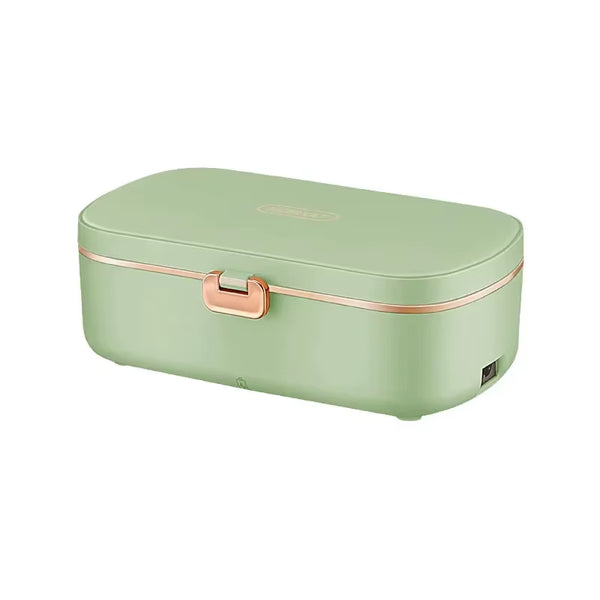 Electric Stainless Steel Lunch Box with Heating Function